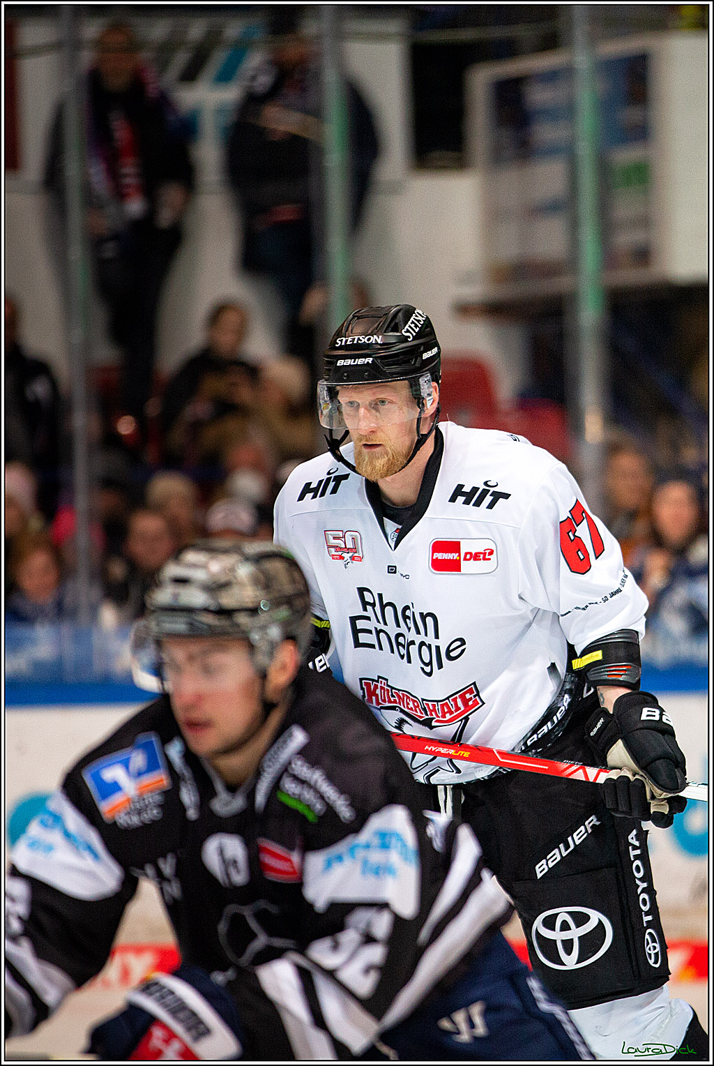 PENNY DEL; Iserlohn Roosters- Koelner Haie; Iserlohn, 24.02.2023